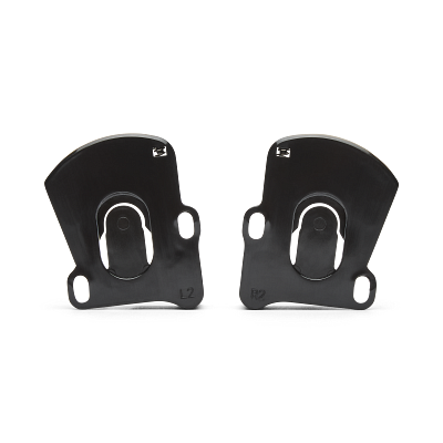LITHIUM HINGE PLATE [BLK] OS