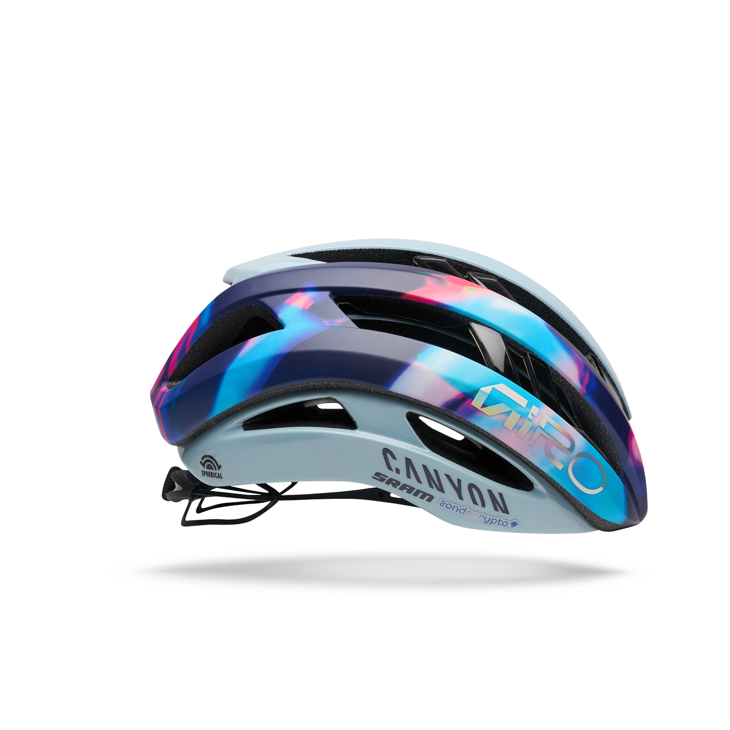 Aries Spherical Helmet - WorldTour Team Edition 2026