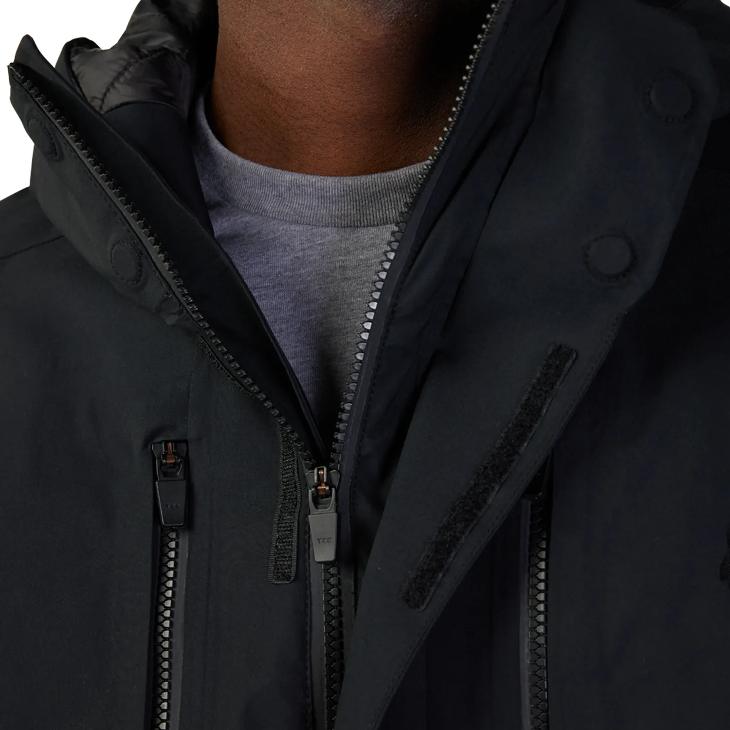 TERUM INSULATED GORE-TEX JACKET 