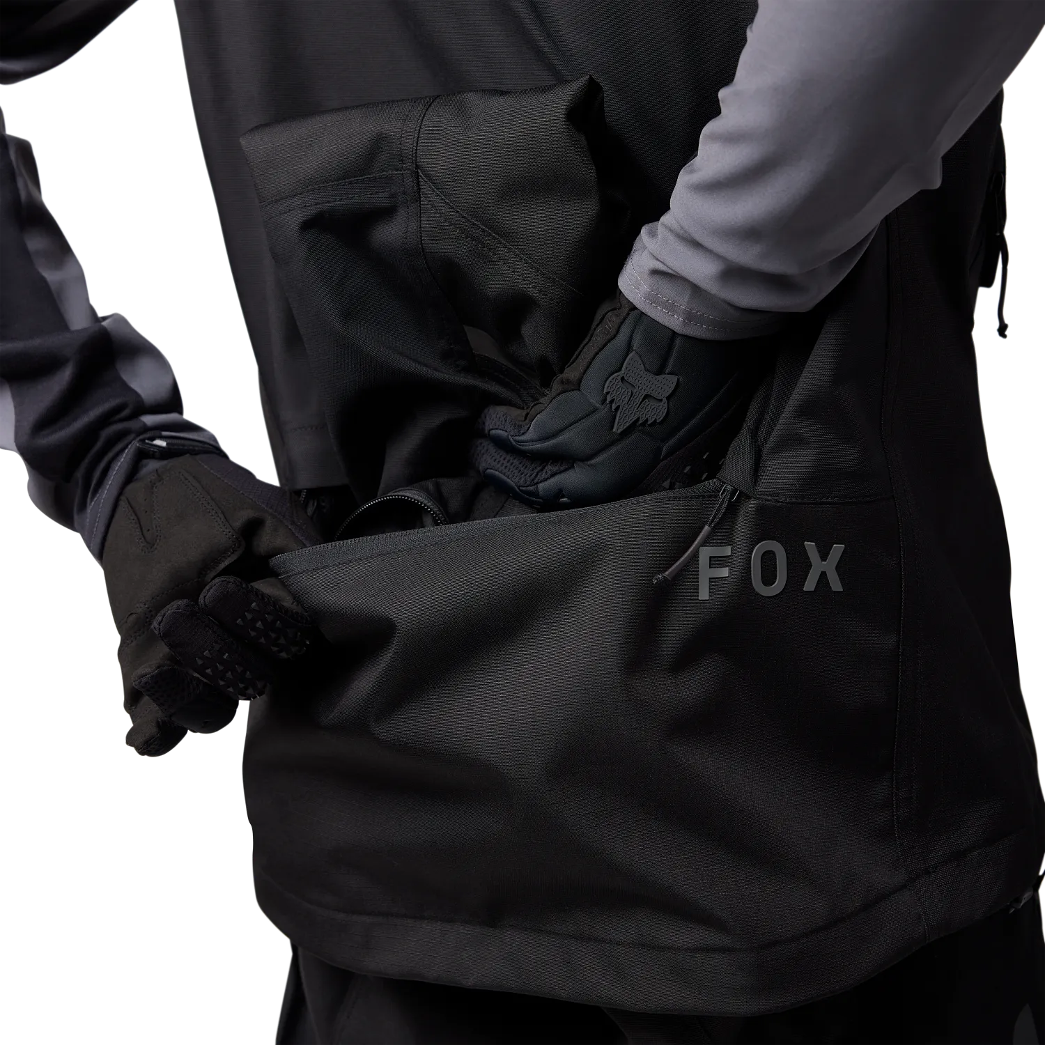 DEFEND OFF ROAD JACKET 