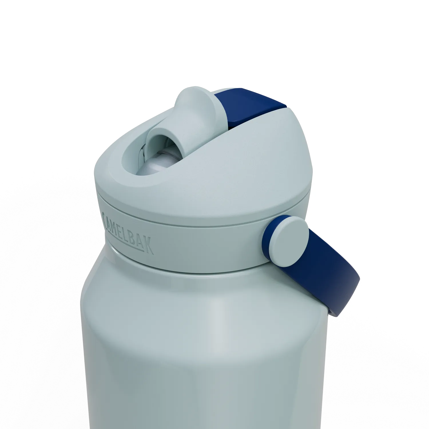 Thrive Flip Straw VSS 40oz, Deep Sea Dawn