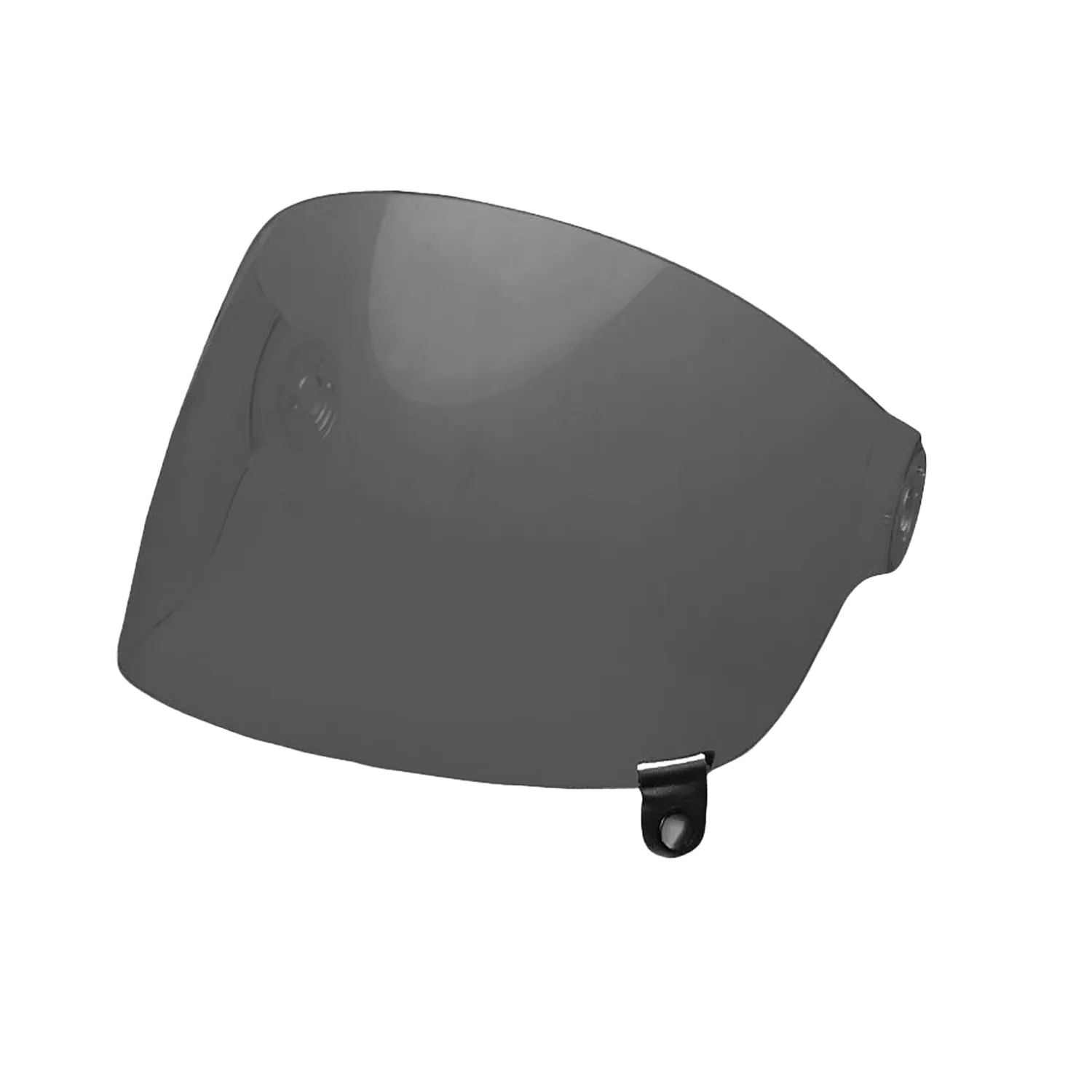 BULLITT FLAT BLACK TAB SHIELD 