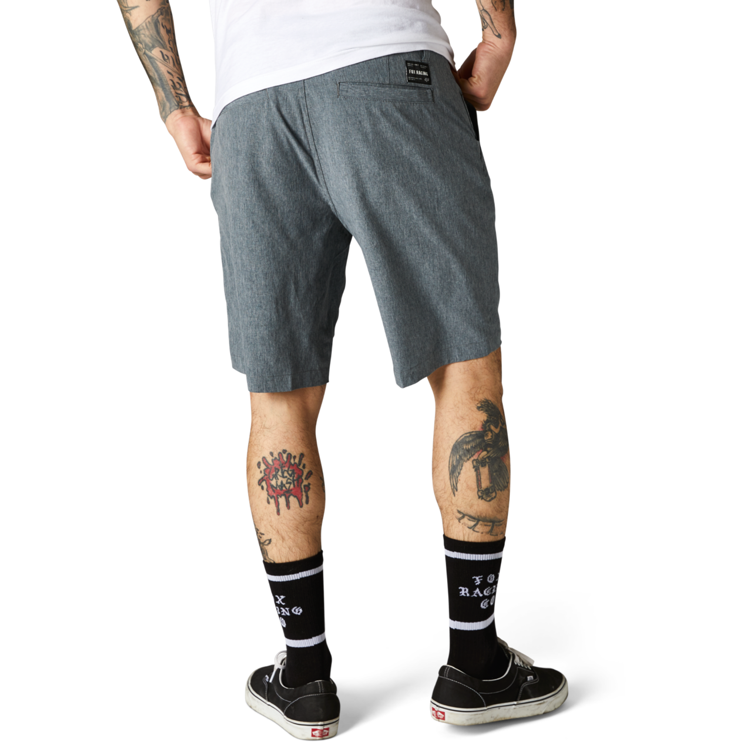 Essex Hybrid Tech Stretch Shorts