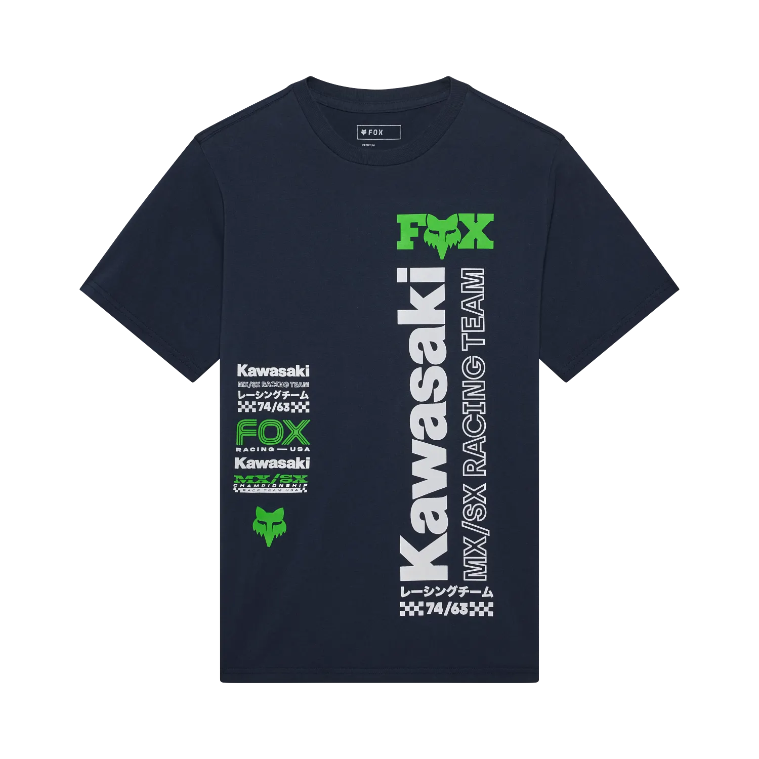 KAWI 195 ORIGINAL SS TEE 