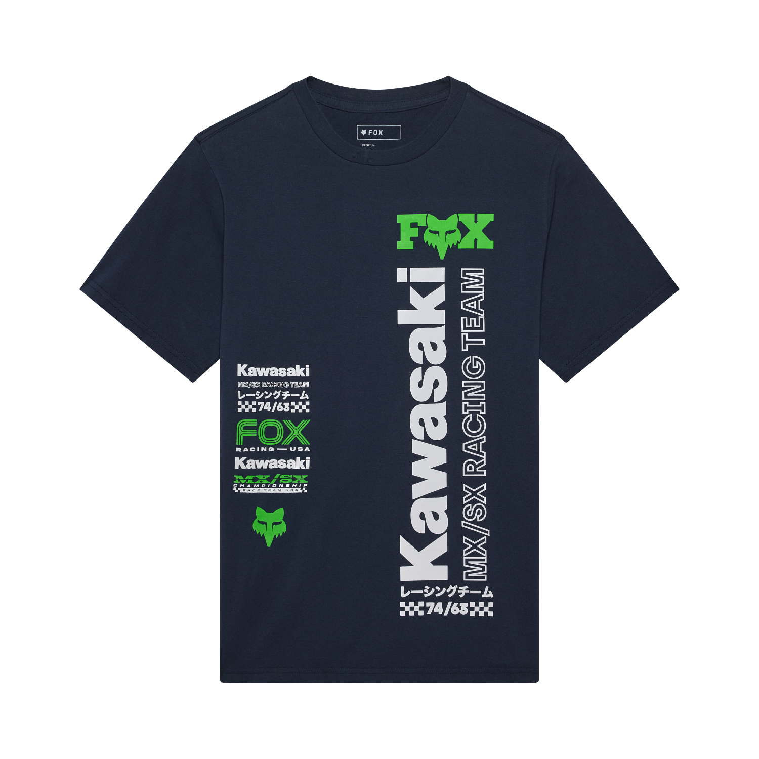 Kawi 195 Original Tee