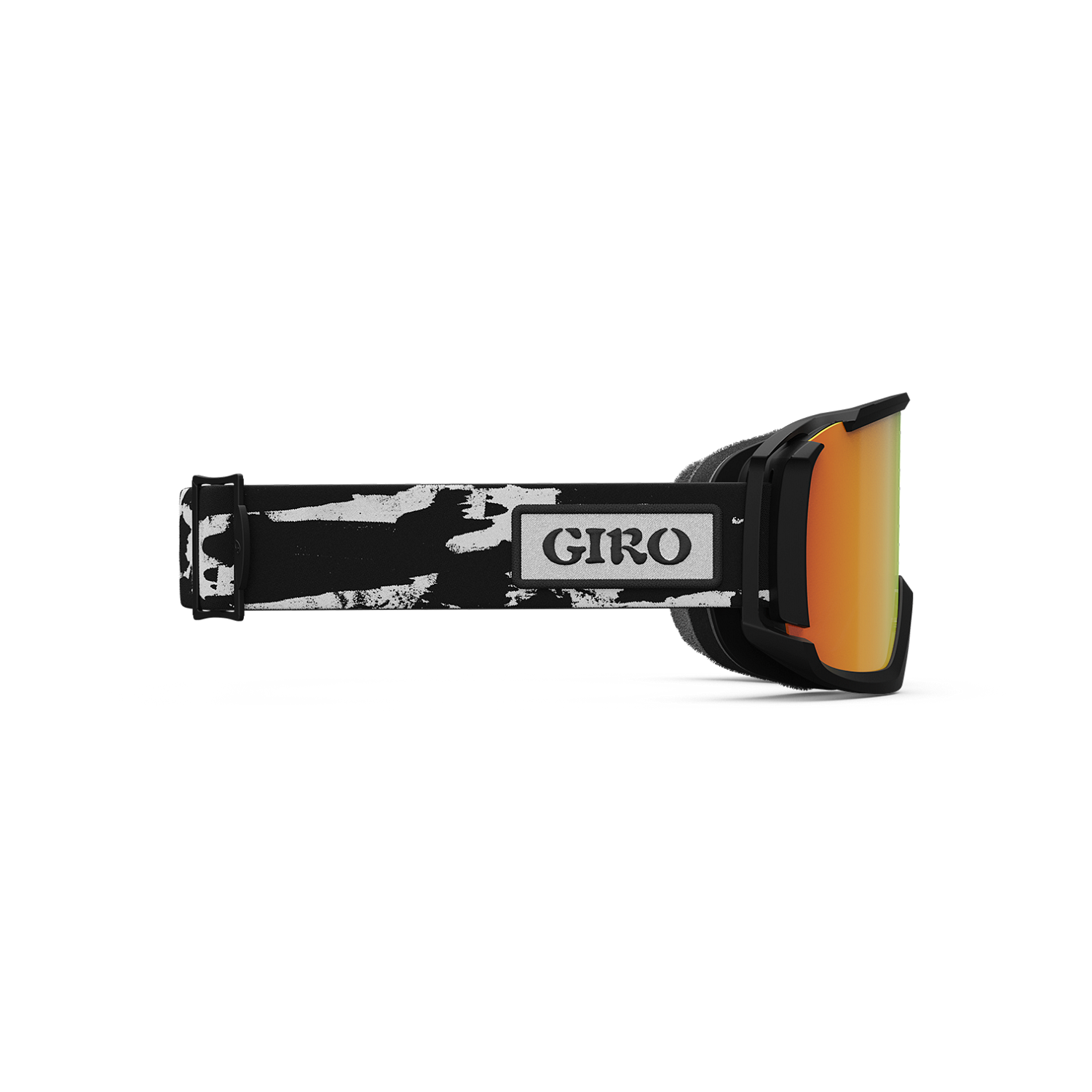 REVOLT STAINED [BLK/EMB] OS