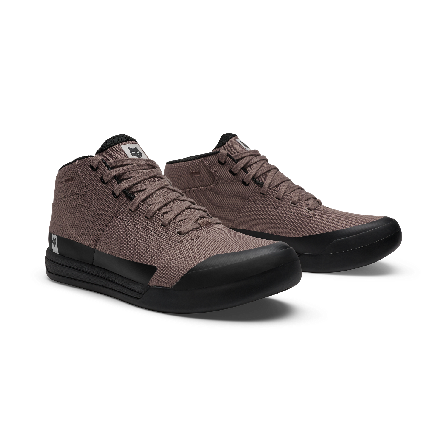 Chaussures mi-hautes en toile Fox Union