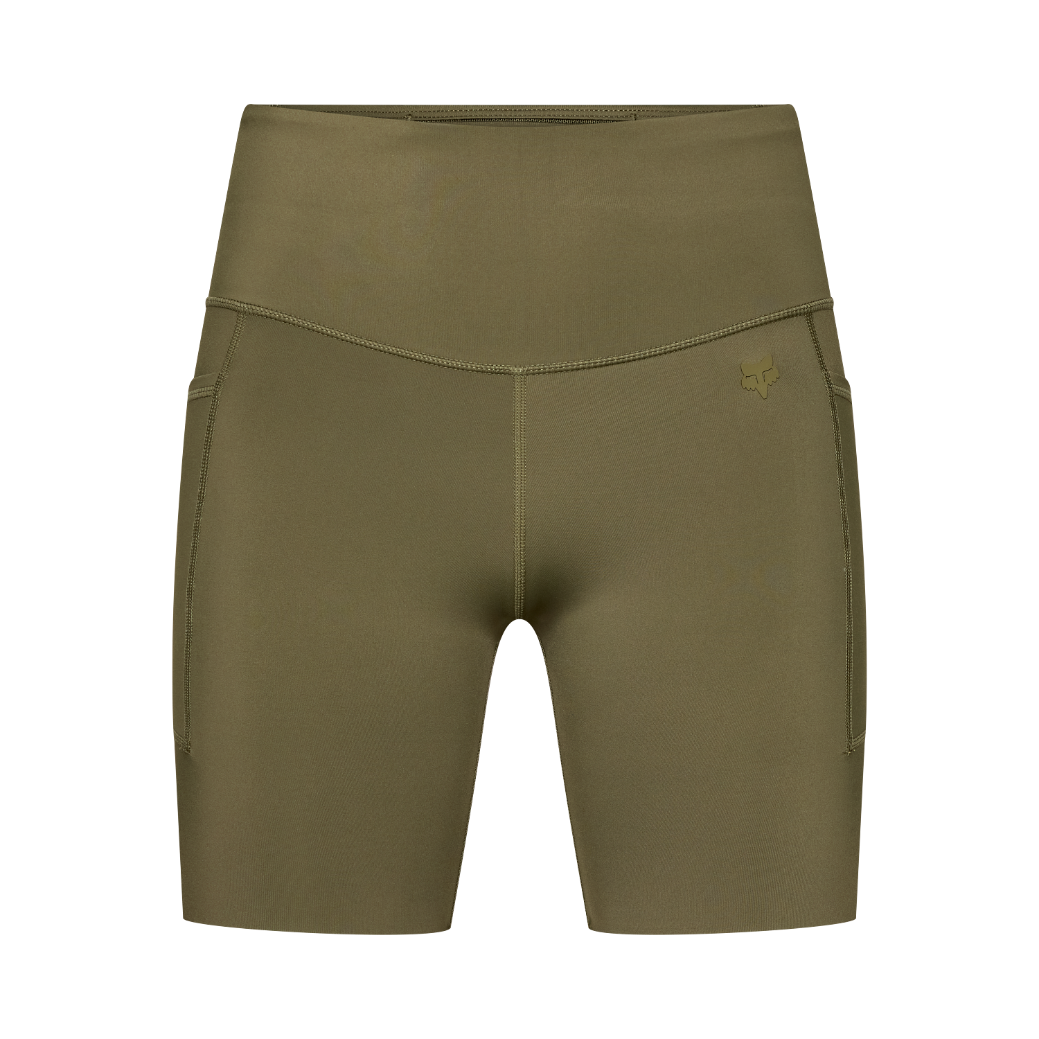 Womens Motive Biker Shorts