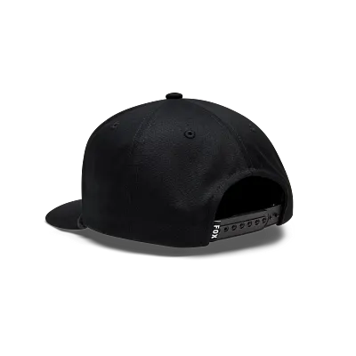 FOX HEAD ROPE HAT [BLK/BLK] OS
