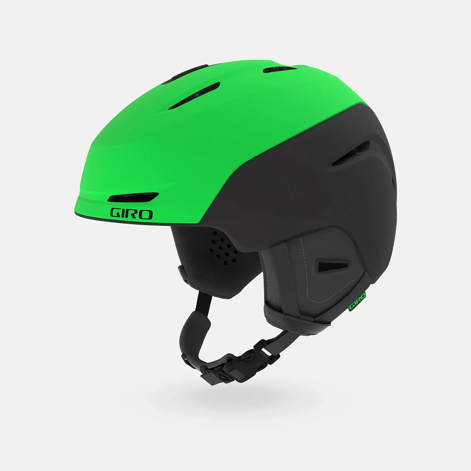 GR NEO JR. MAT BRT GRN S 19