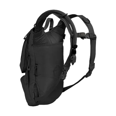 Ambush 100oz Mil Spec Crux Black