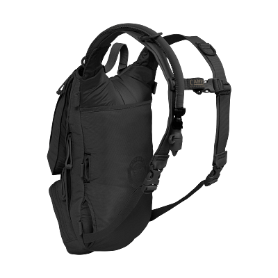 Ambush 100oz Mil Spec Crux Black