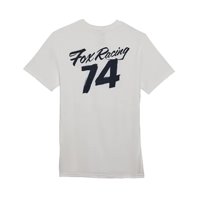 SCRIPTED SS PREM TEE 