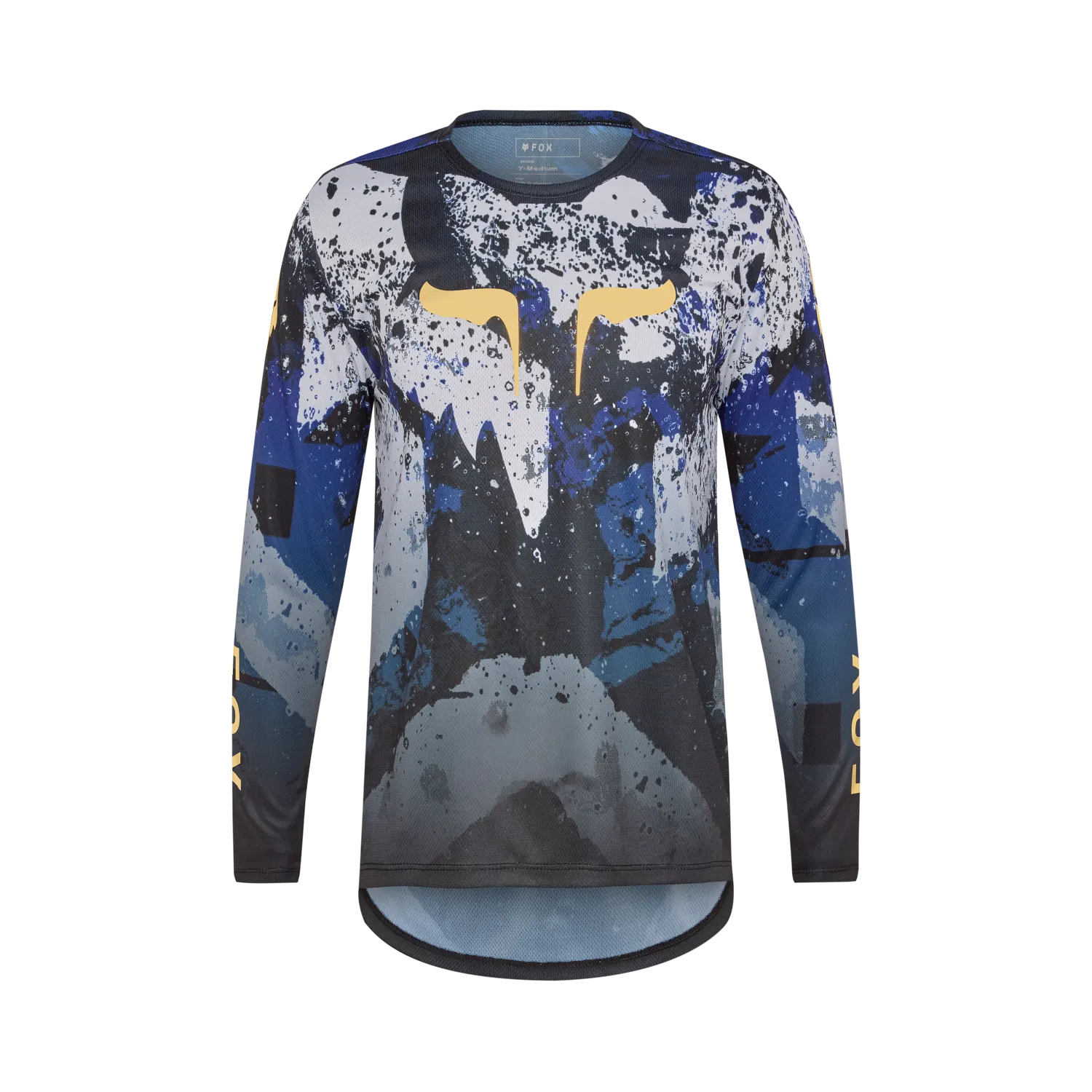 YTH RANGER LS JERSEY GOLDSTONE DTC 