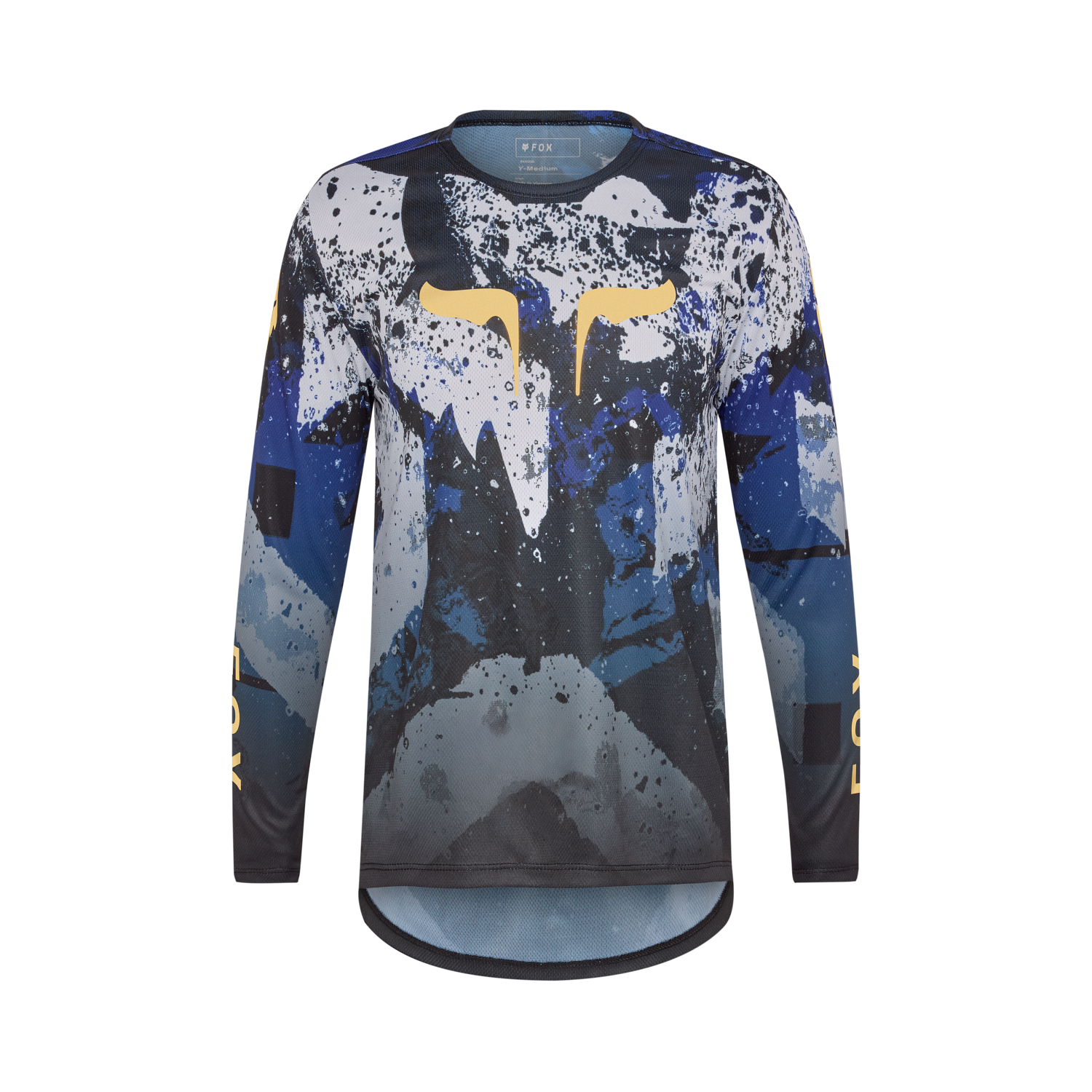 Youth Ranger Goldstone Long Sleeve Jersey