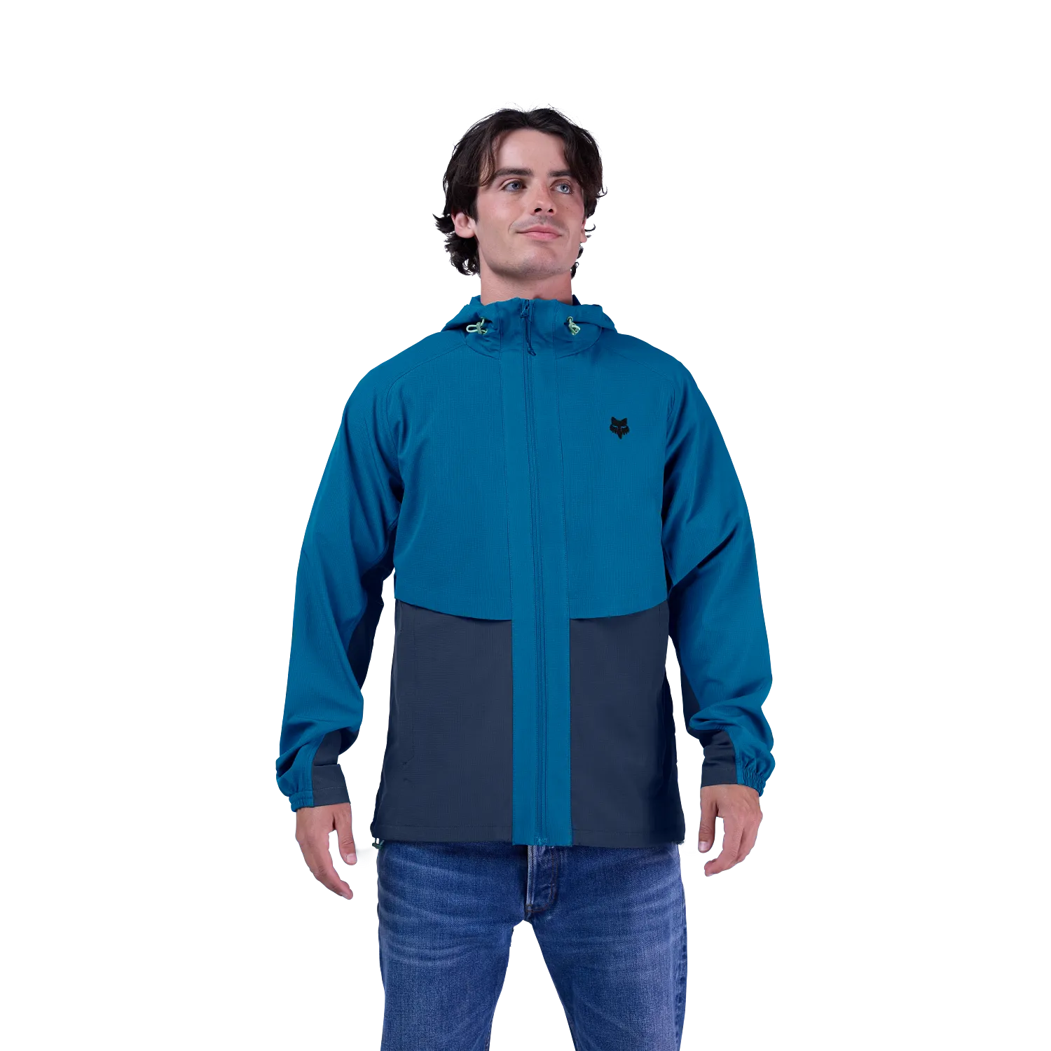 Survivalist vindjakke