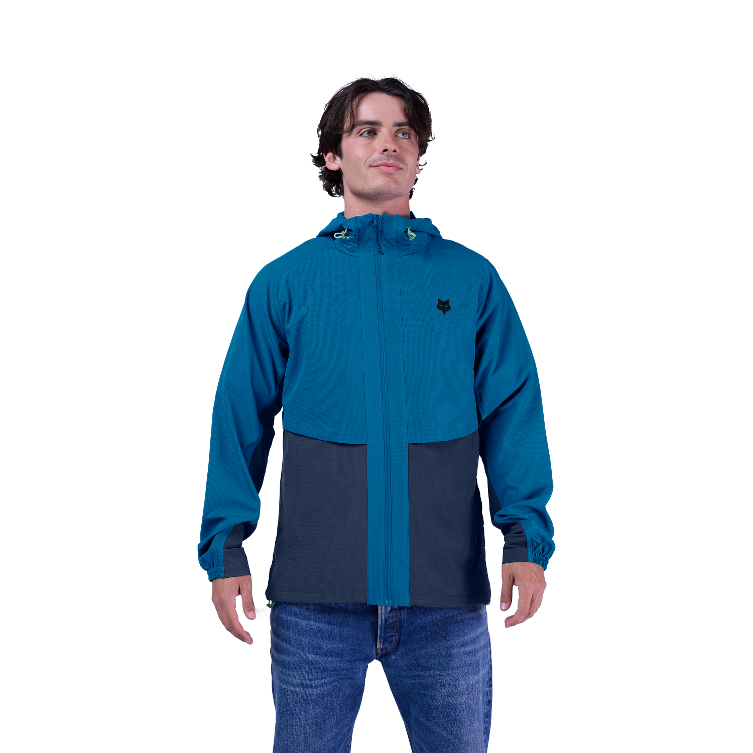 Survivalist Windbreaker
