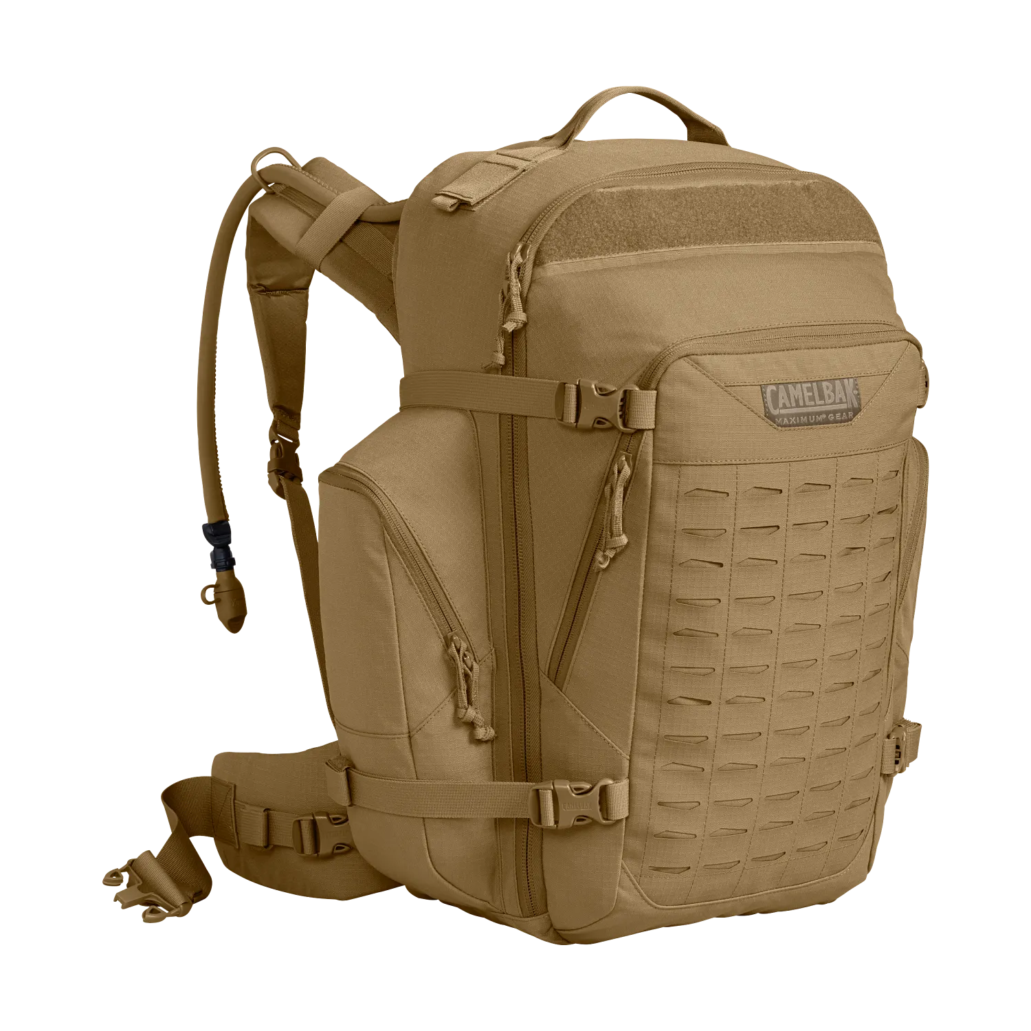 BFM 100oz Mil Spec Crux Coyote