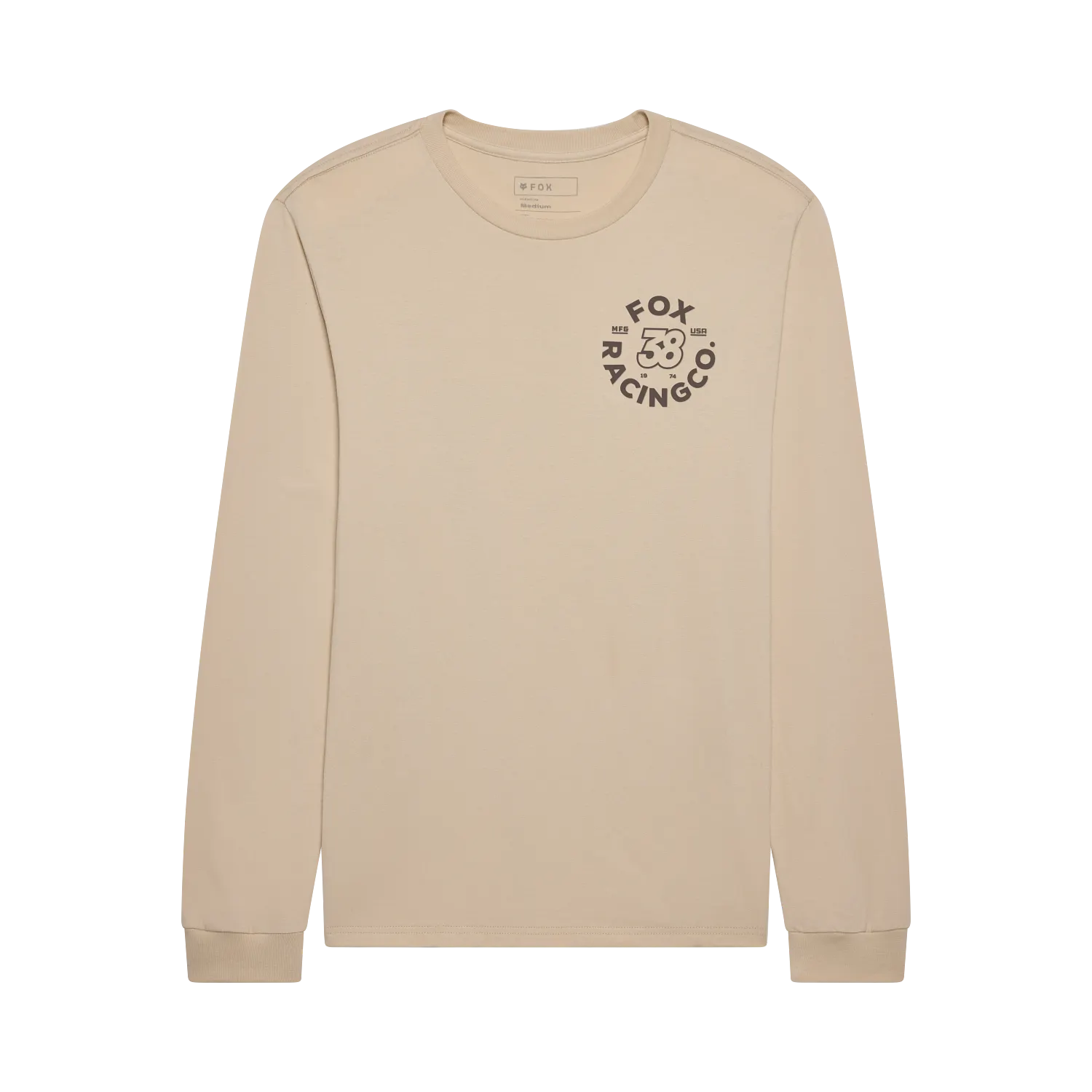 DNGR 195 ORIGINAL LS TEE 