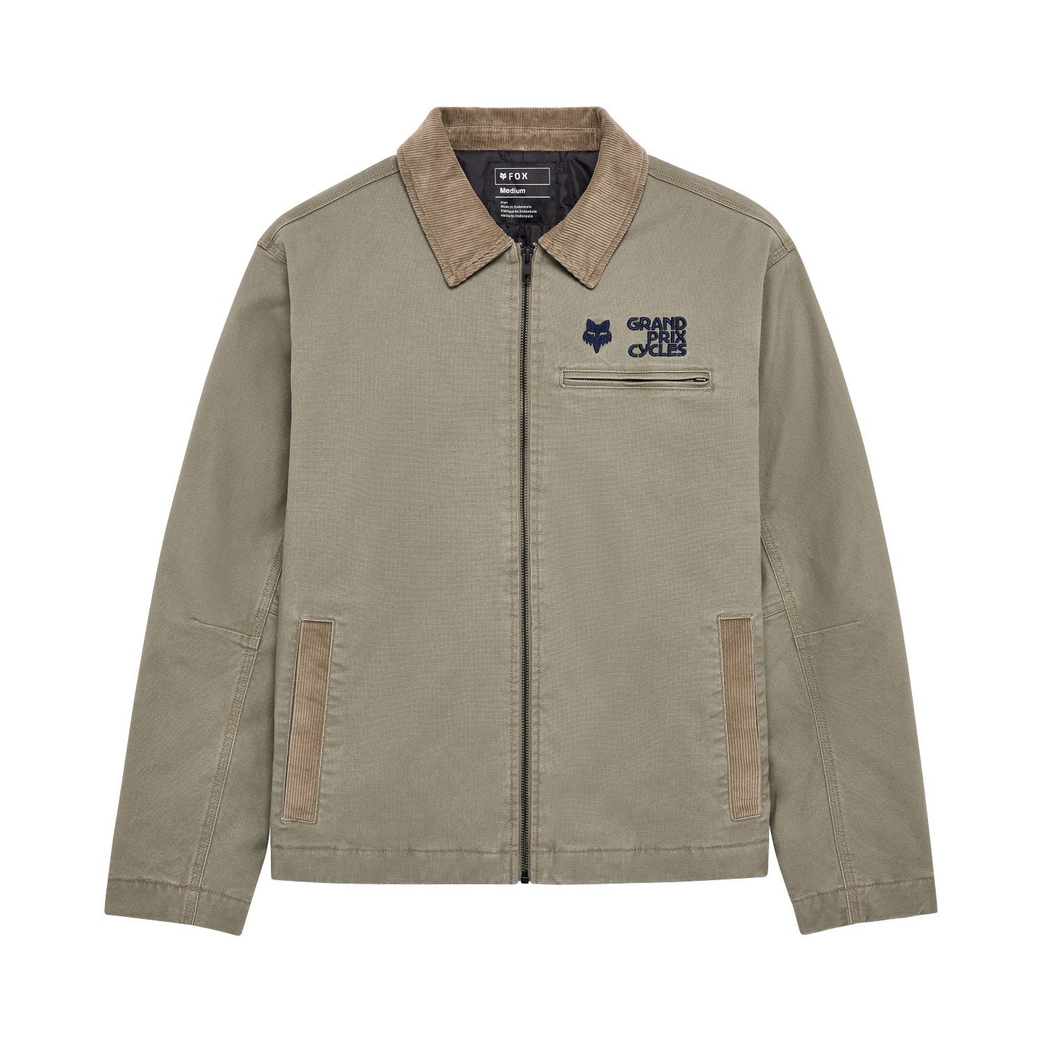 CIRCA 74 JACKET [ADB] M