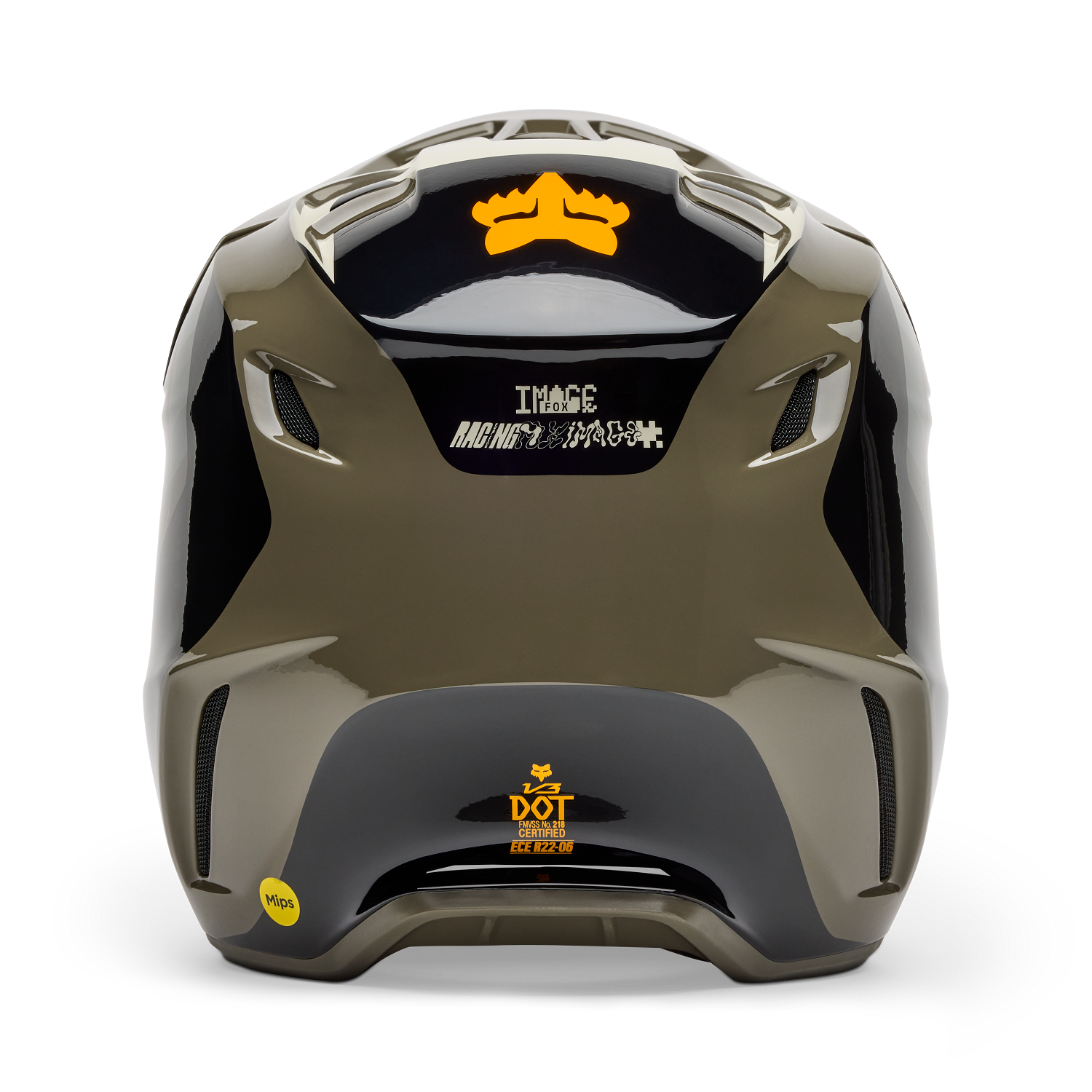 Casque V3 Fade