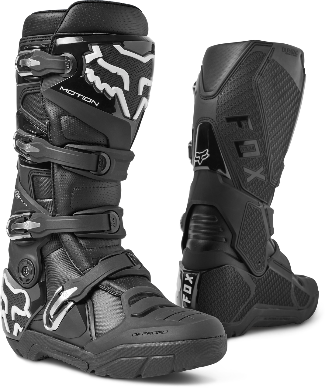 Motion X Off Road Boots