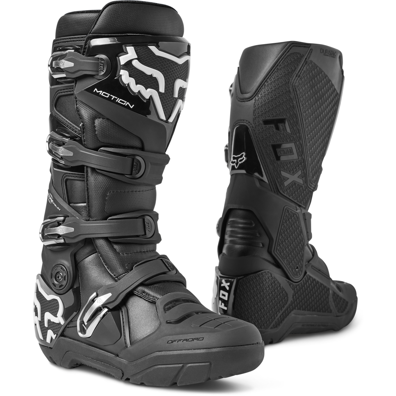 Bottes Motion X