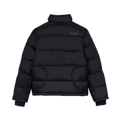 RIDGEWAY HI-LOFT JACKET [BLK] S