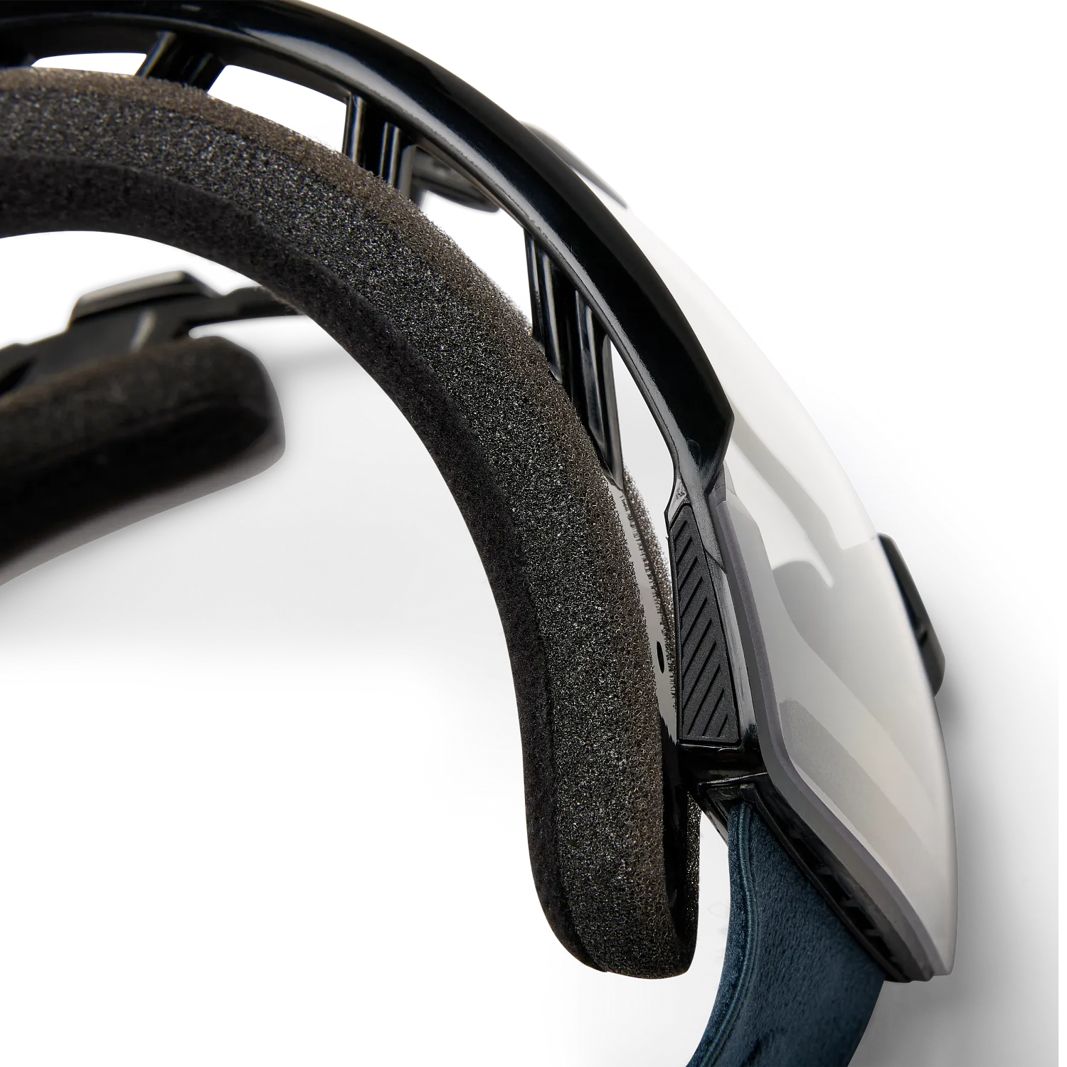 Gafas Purevue Negro/Transparente