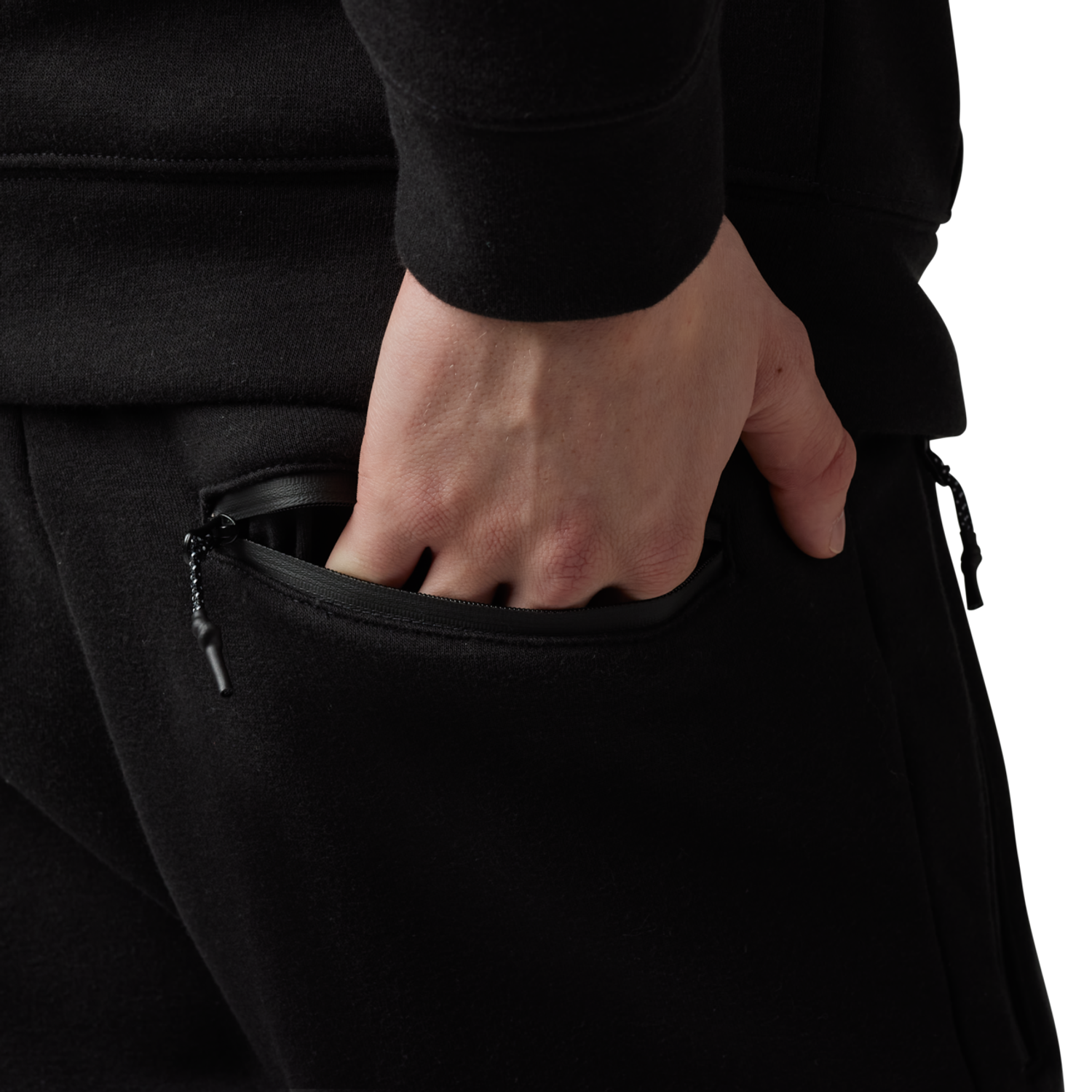 Base Over DWR Fleece Pants