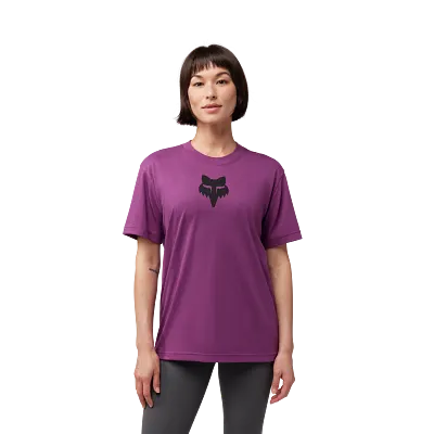 Womens Fox Head Basic Tee