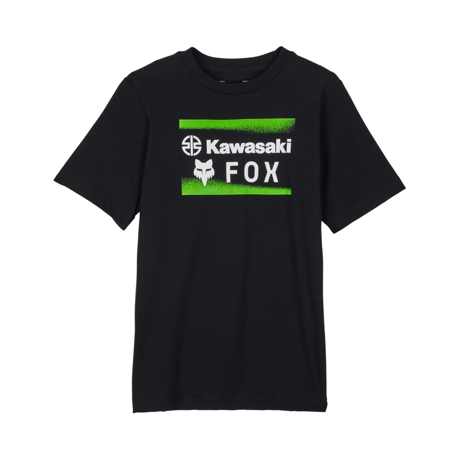 T-shirt Premium Fox x Kawasaki - Ragazzi