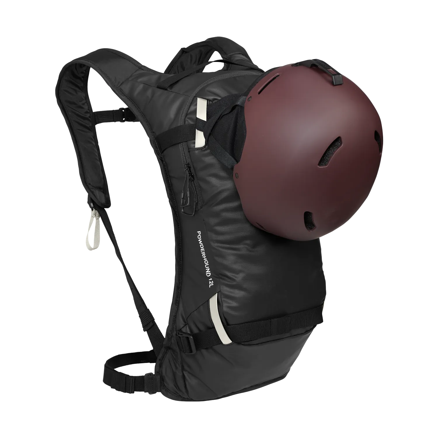 Powderhound 12 [BLK/WHT] OS