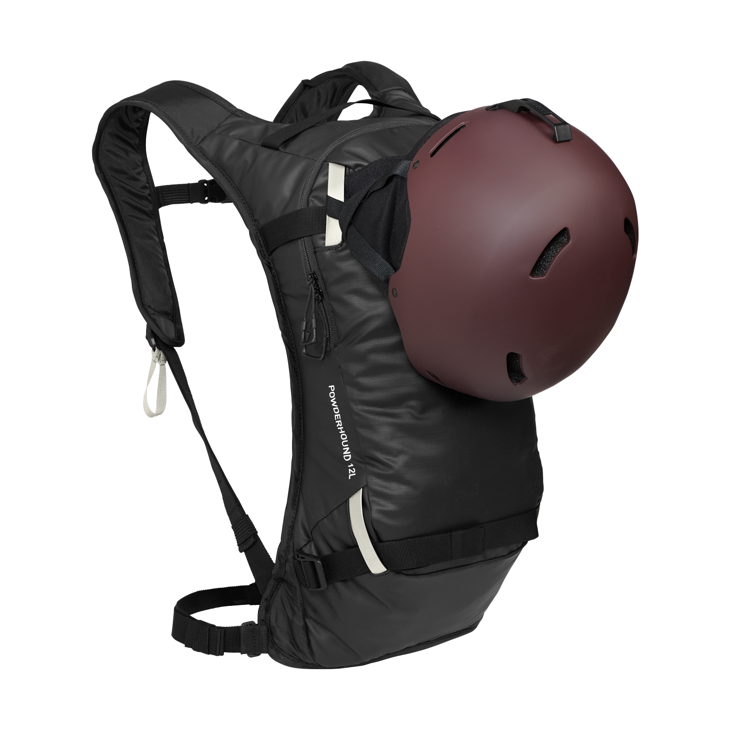 Powderhound 12 [BLK/WHT] OS