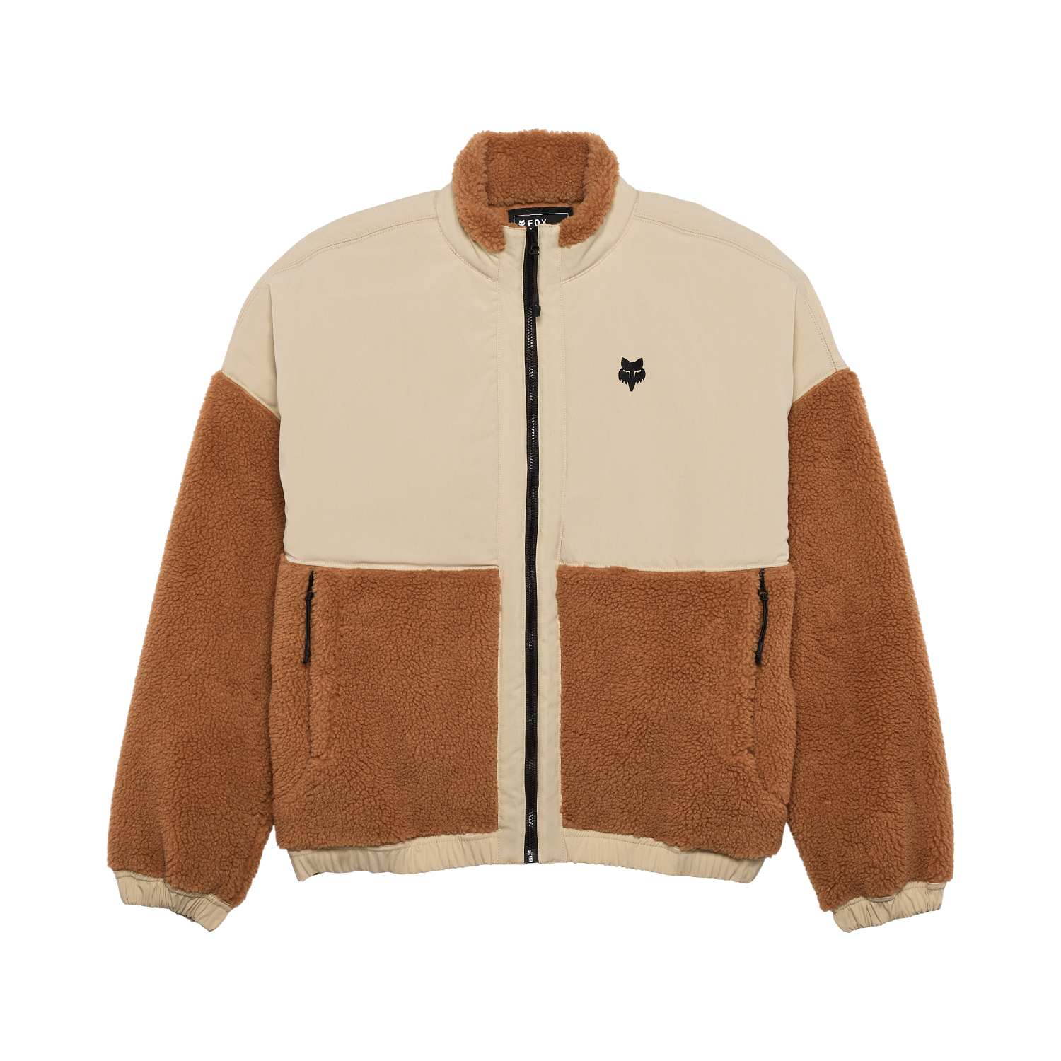 Jack Survivalist Sherpa Full Zip - Dames