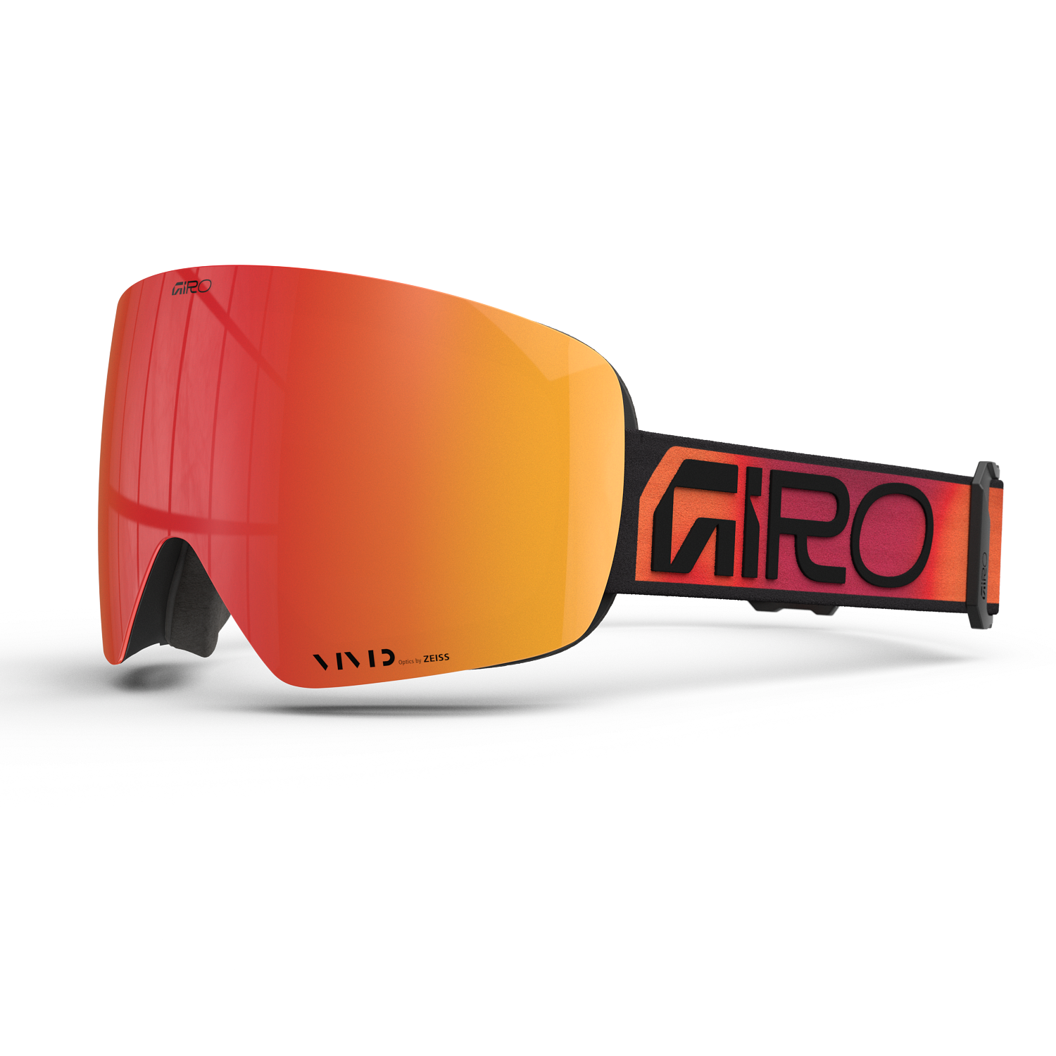 Contour Asian Fit Goggle