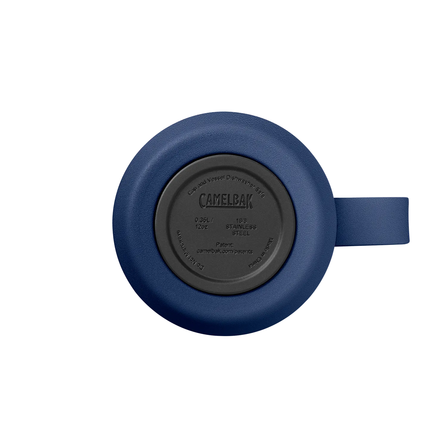 Camp Mug, SST Vacuum Insulated, 12oz, Navy
