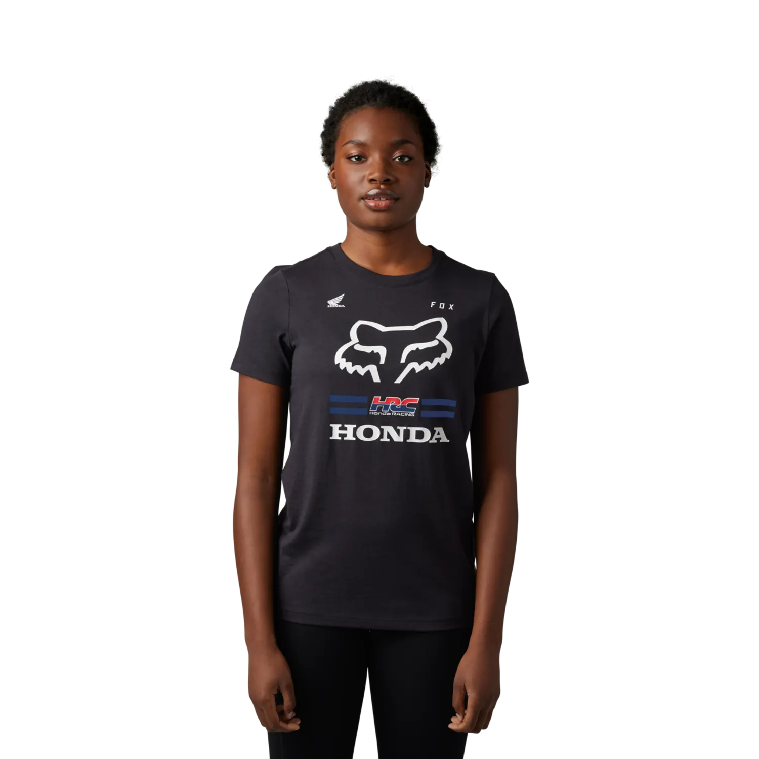 Women's Fox X Honda Tee Voor Dames