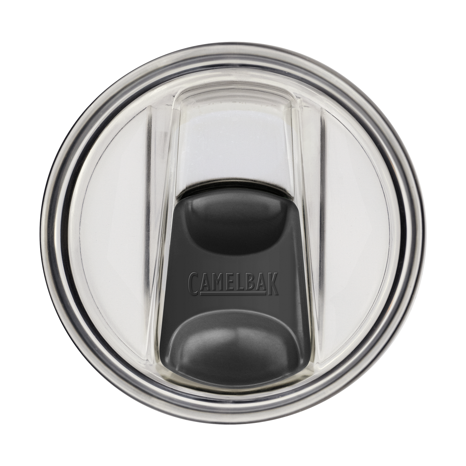 THRIVE TUMBLER ACCY LID, MEDIUM [NAT] OS