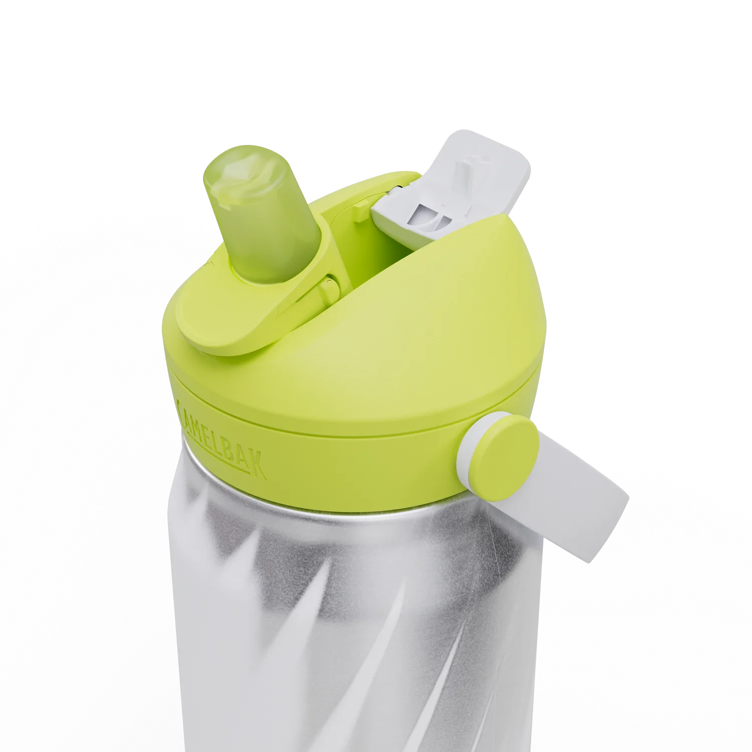 Thrive Flip Straw VSS 25oz, Frequency White