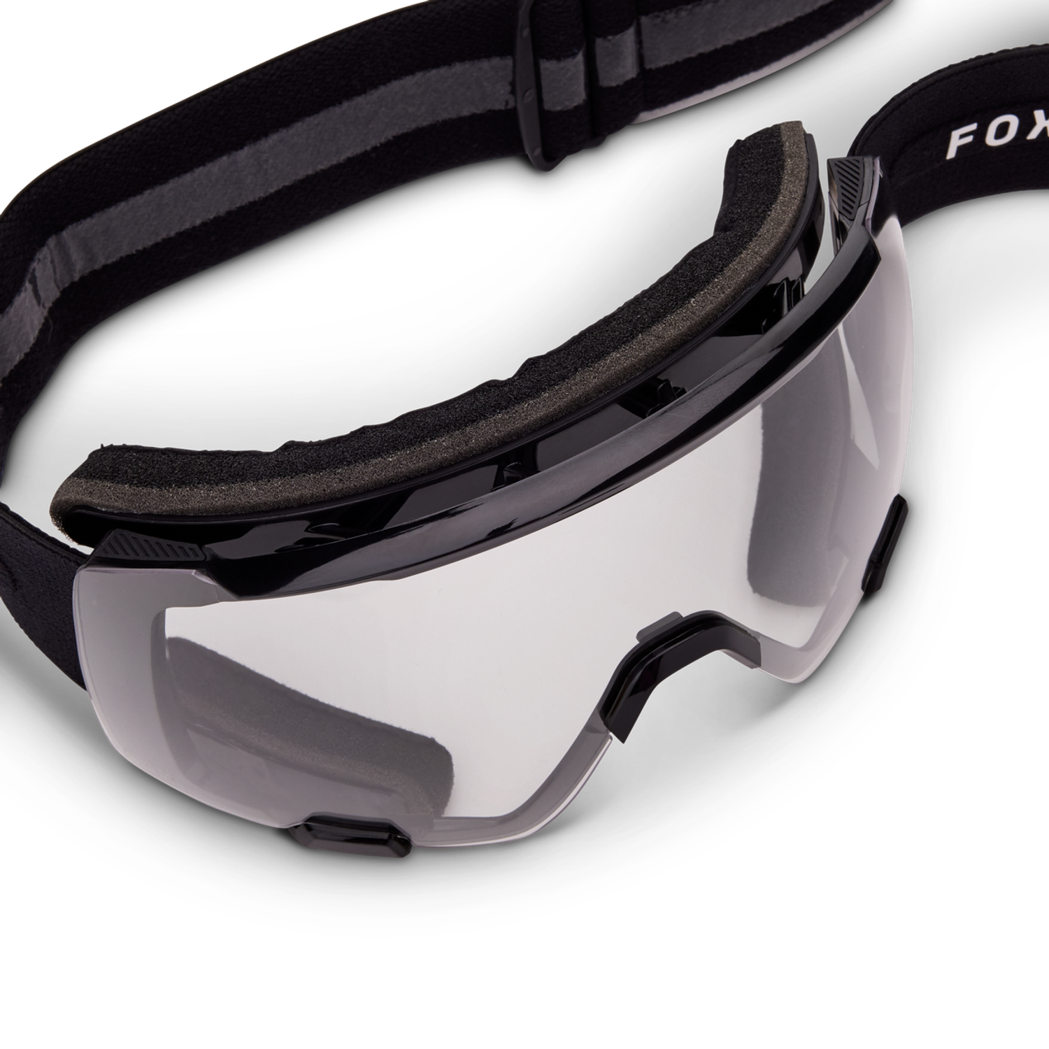 PUREVUE BLACK/CLEAR [BLK] OS