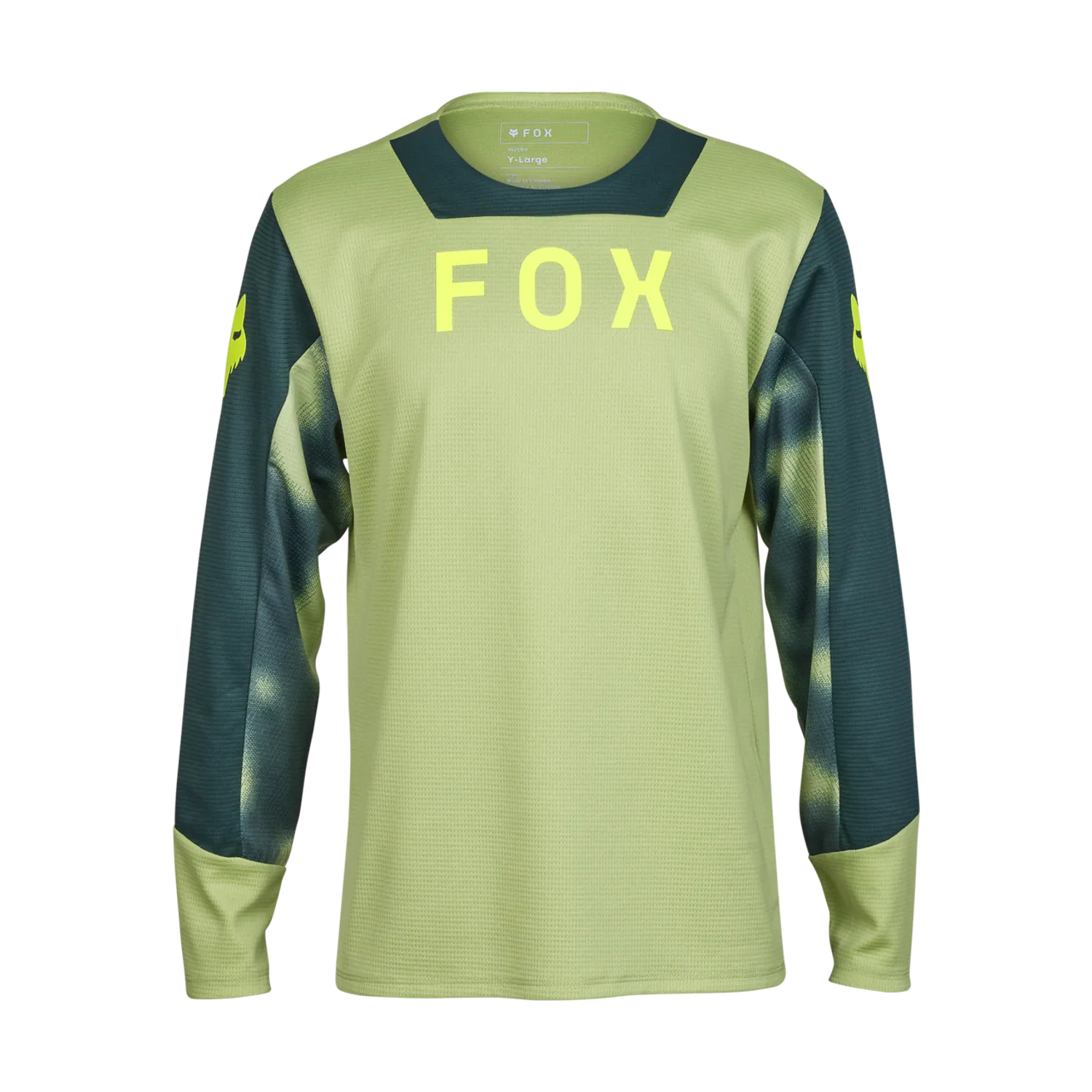 Shirt met lange mouw Defend Taunt - Kinderen