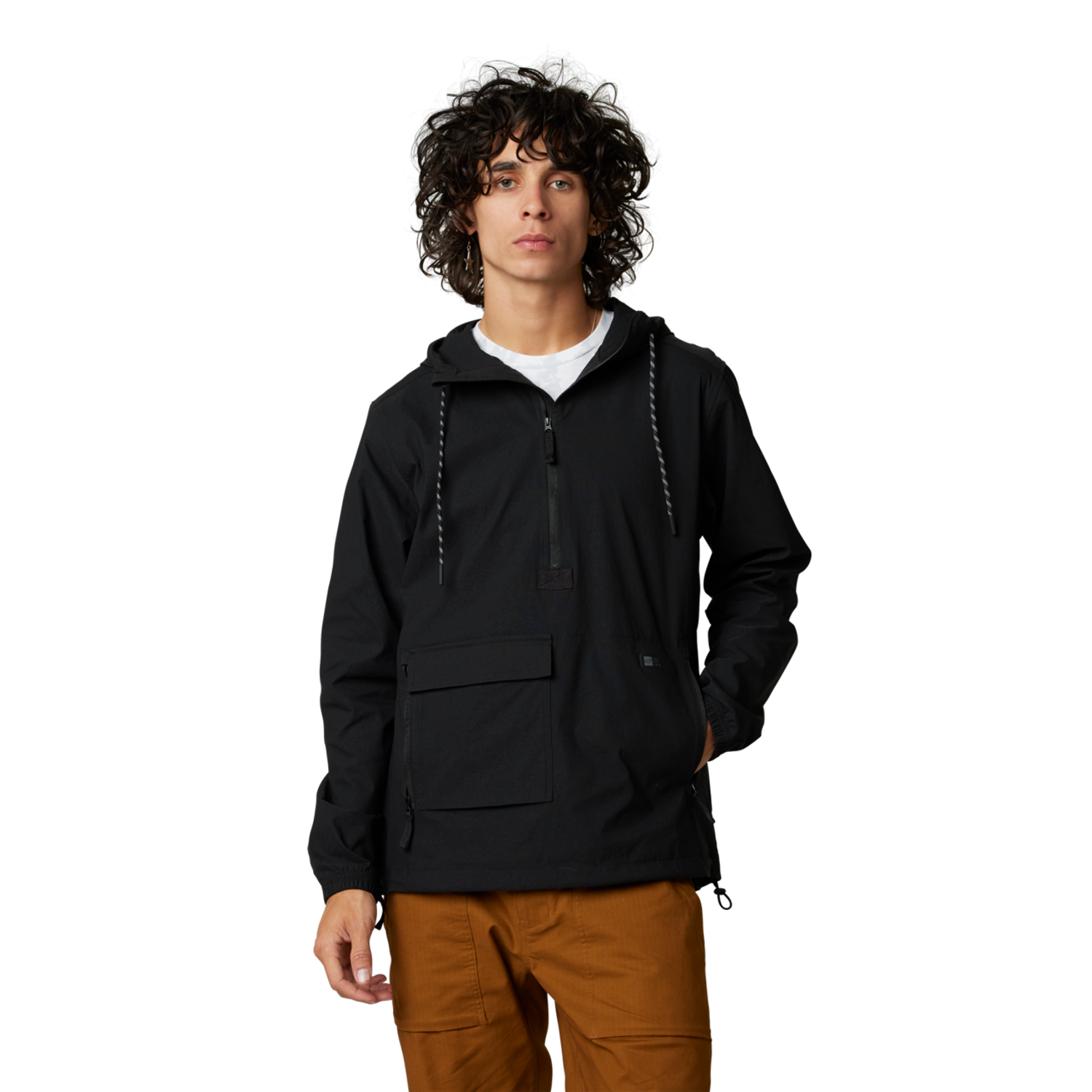 Survivalist Anorak Jacket