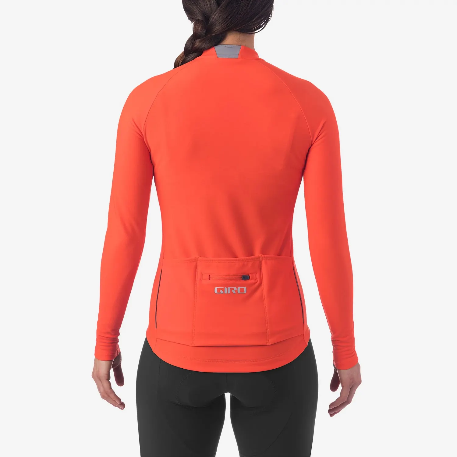 GA W CHRONO LS THERMAL JERSEY VMLN XS