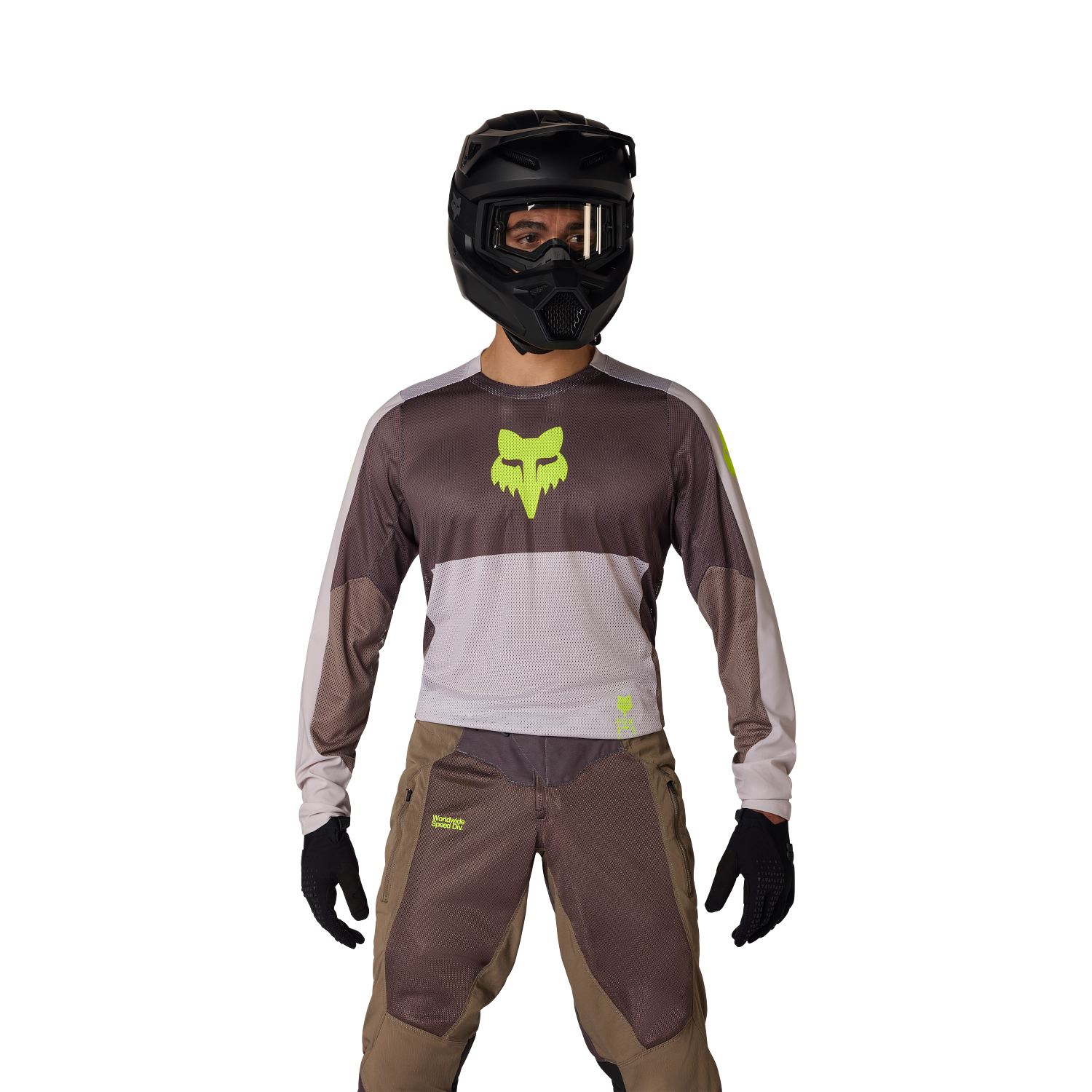 Maillot Ranger Air Off-Road