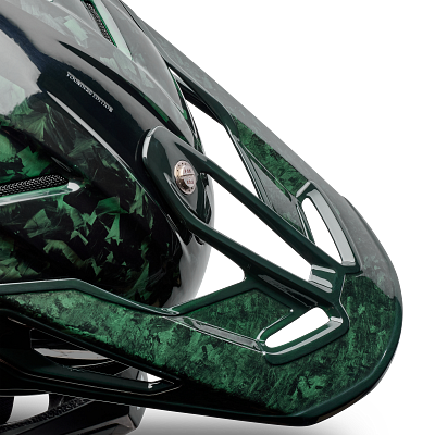 V3 RS FOUNDERS HELMET [BLK] XS