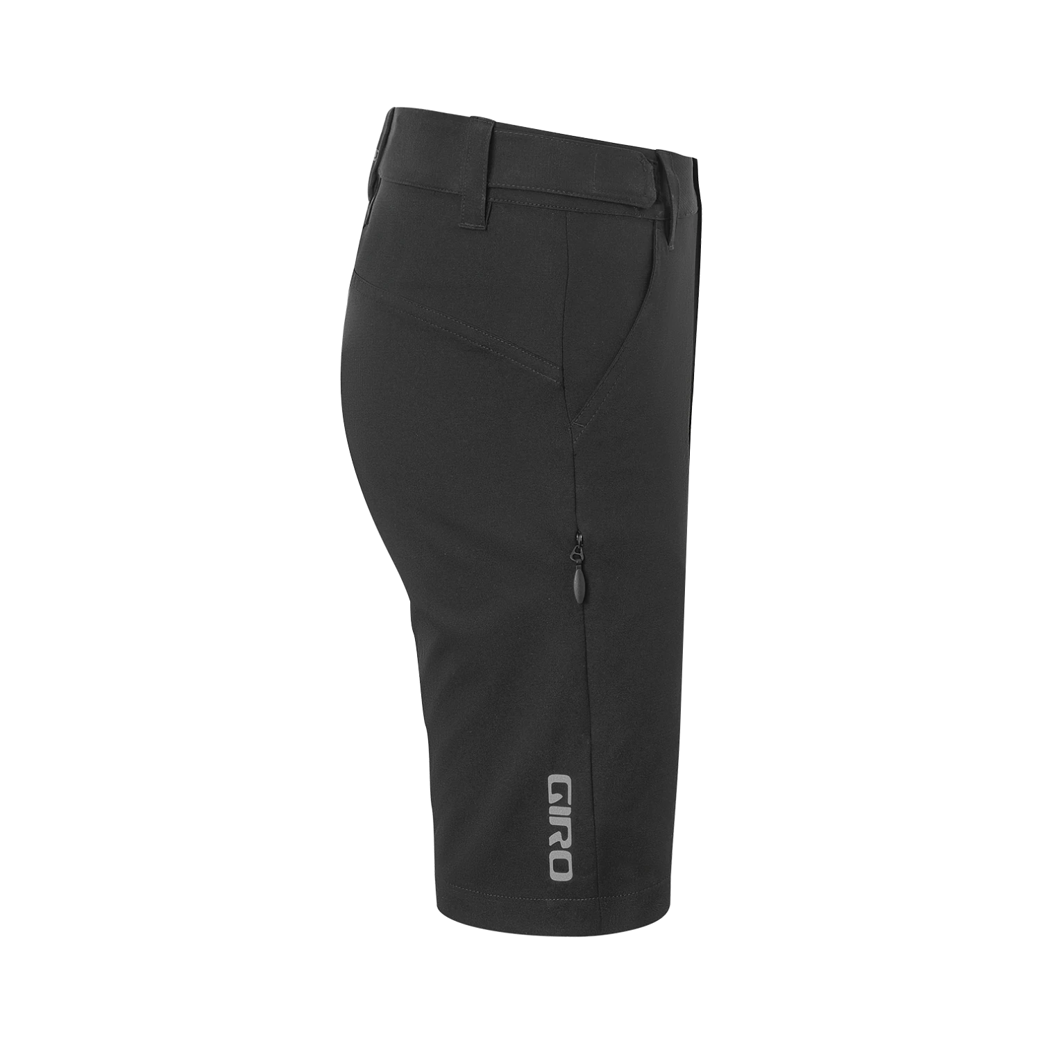 GA Y ARC SHORT BLK S- WOP