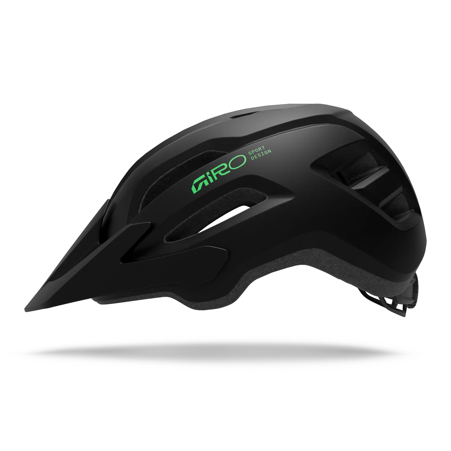 Fixture II (UY) - EU [MT BLK/V GRN] UY