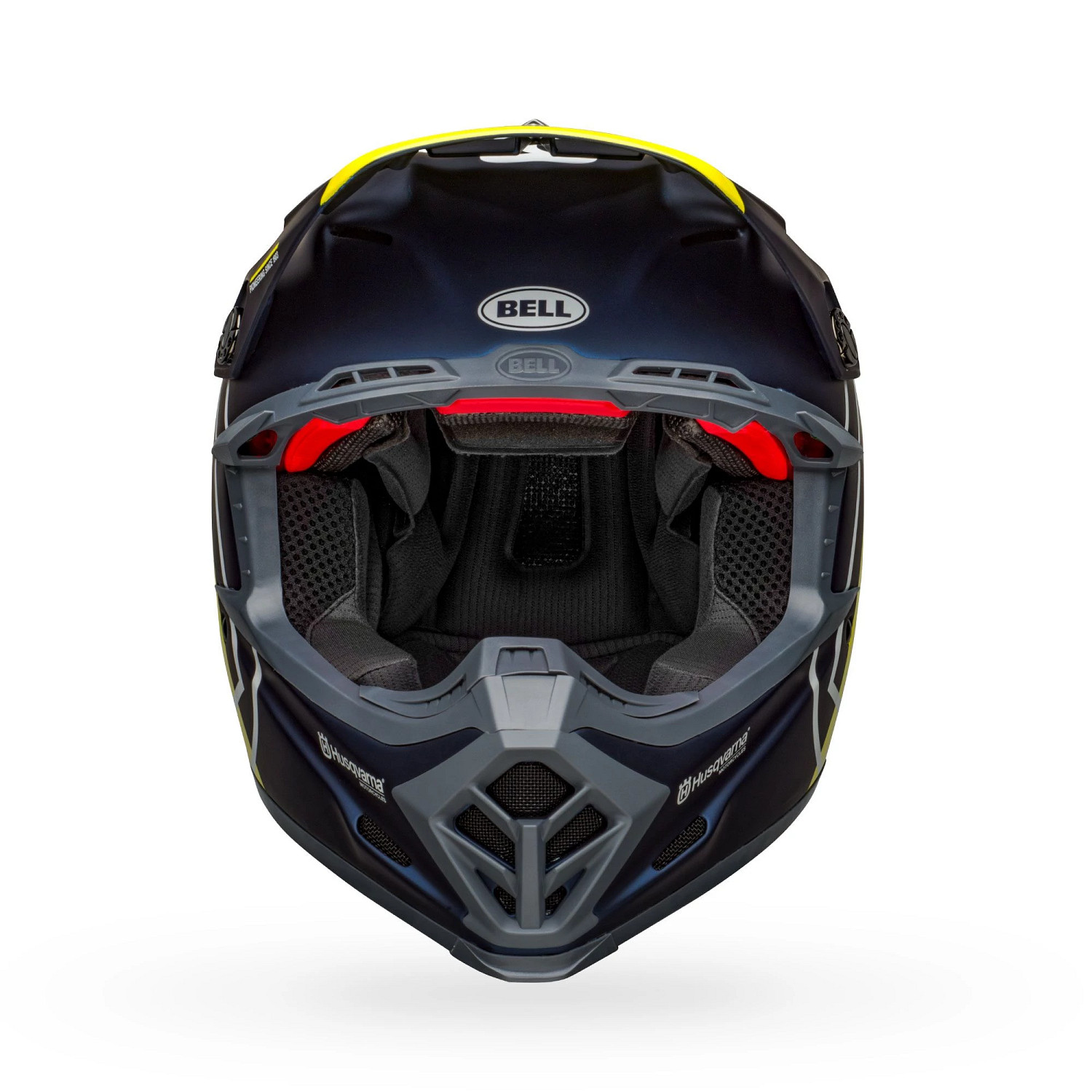 PS MOTO-9 FLEX GTLND M/G BL/HIVZ S