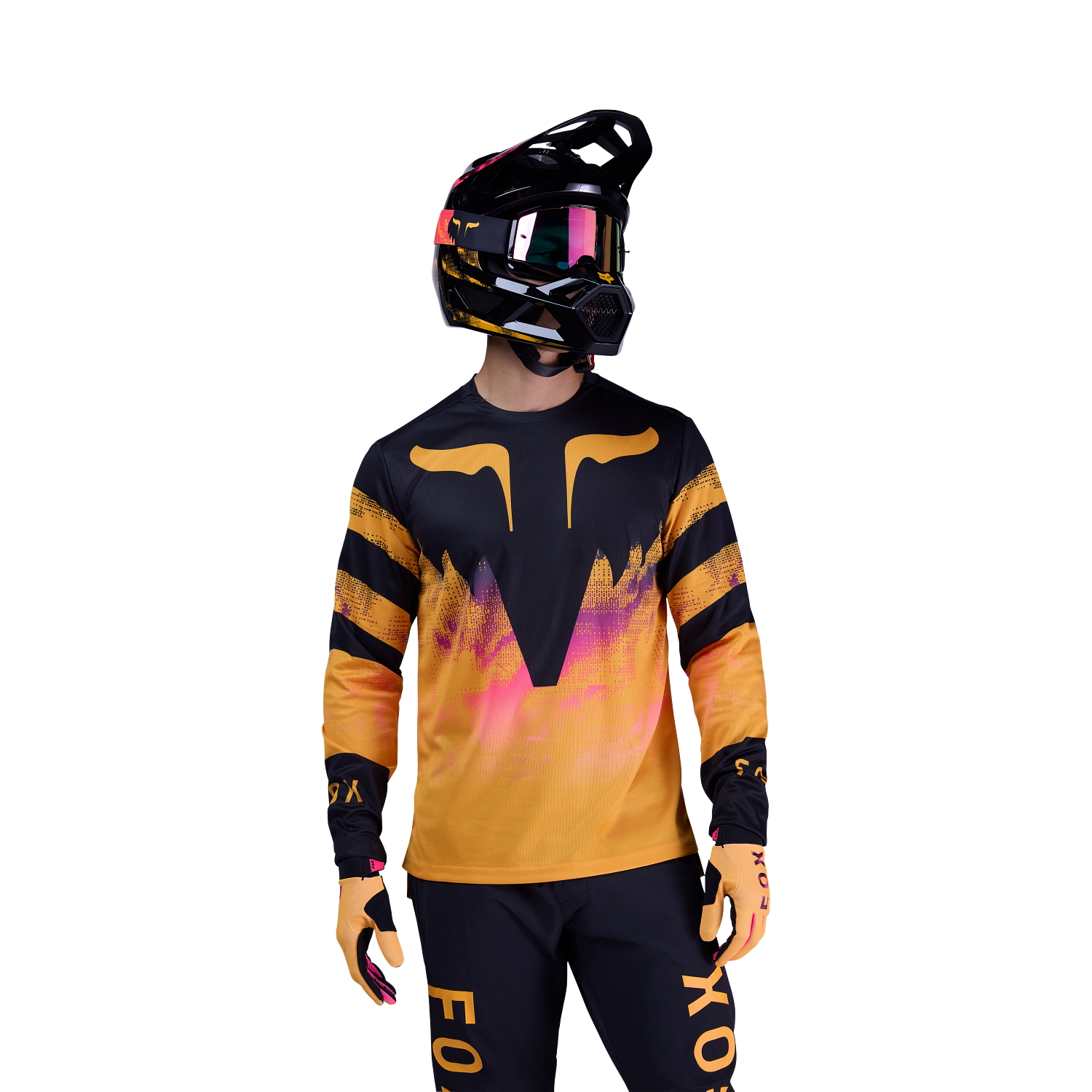 RANGER LS JERSEY KAIROS [TGRN] XL